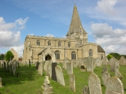 All Saints Church, Kings Cliffe