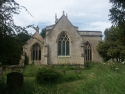 St Nicholas Church, Chadlington