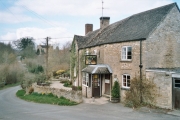 Tite Inn, Chadlington, dating from 17th Century