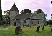 St Olaf Church, Fritwell