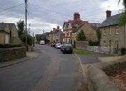 East Street, Fritwell