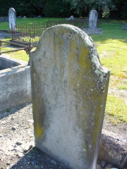 Gravestone of Henry Franklin Cross