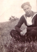 Percy Fabien, May 1940